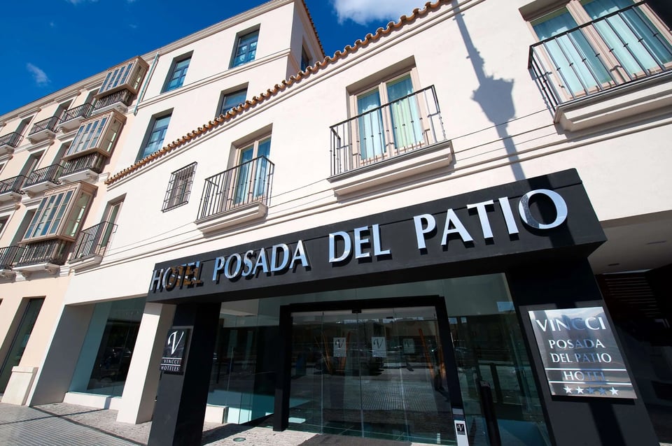 Hotel Vincci Selección Posada del Patio, how it began