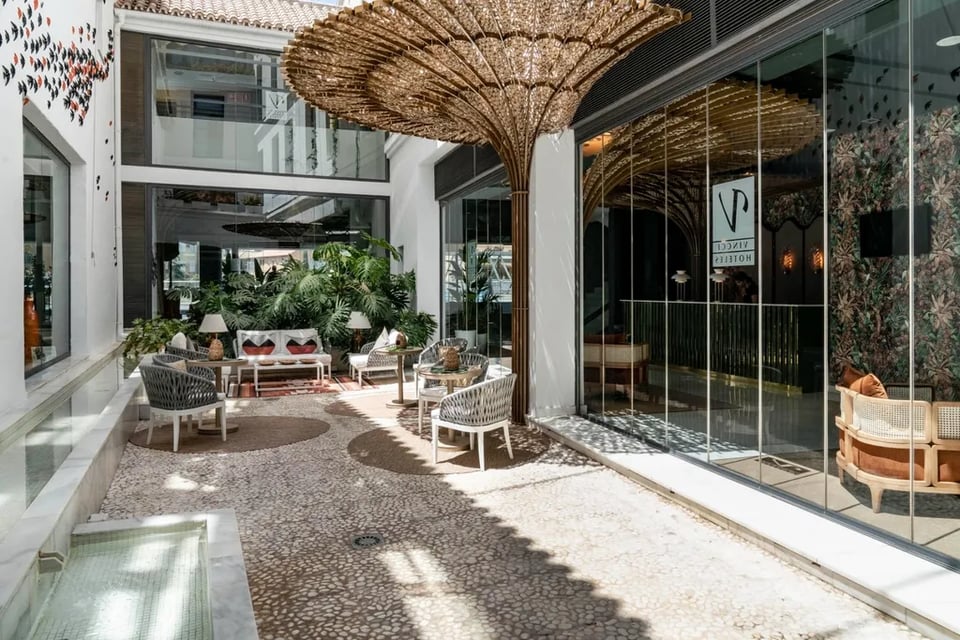 Hotel Vincci Selección Posada del Patio