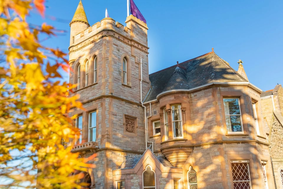 Culloden Estate and Spa, how it began