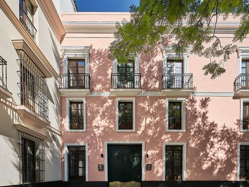 Hotel Vincci Molviedro, how it began
