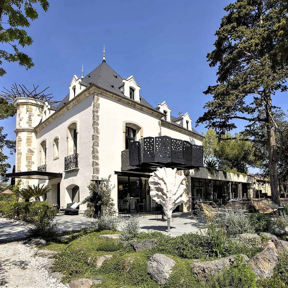 Domaine Tarbouriech, how it began