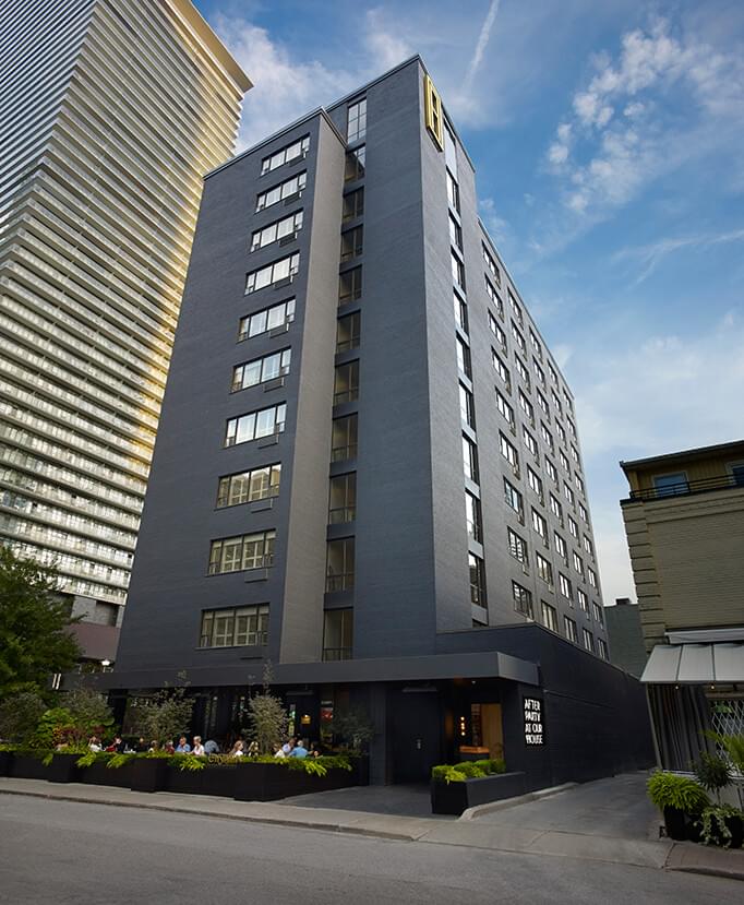 The Anndore House - JDV by Hyatt, how it began