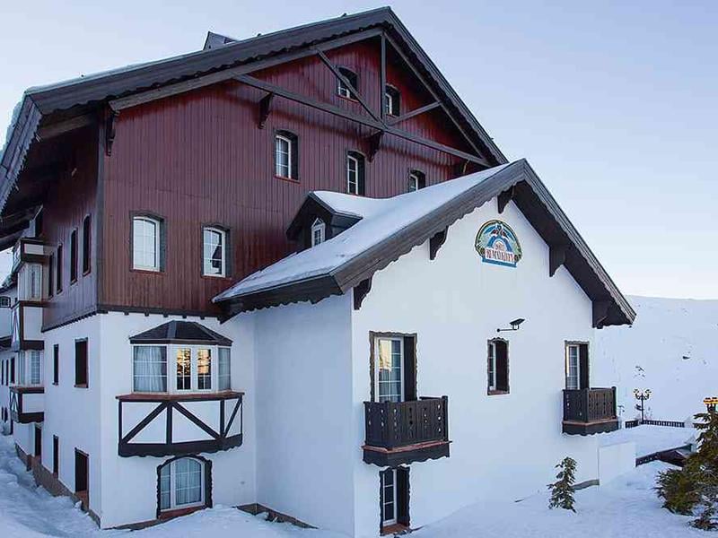 Hotel Vincci Selección Rumaykiyya, how it began