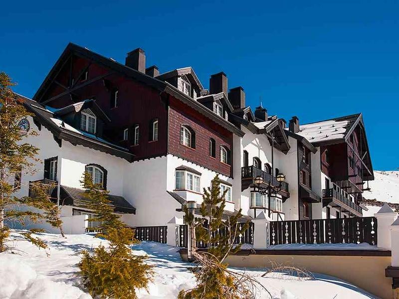 Hotel Vincci Selección Rumaykiyya, how it began