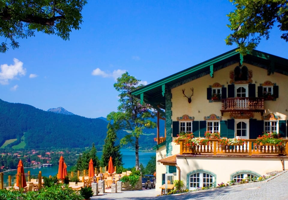 Leeberghof, how it began