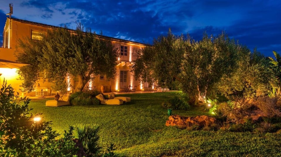 Zahir Country House, how it began