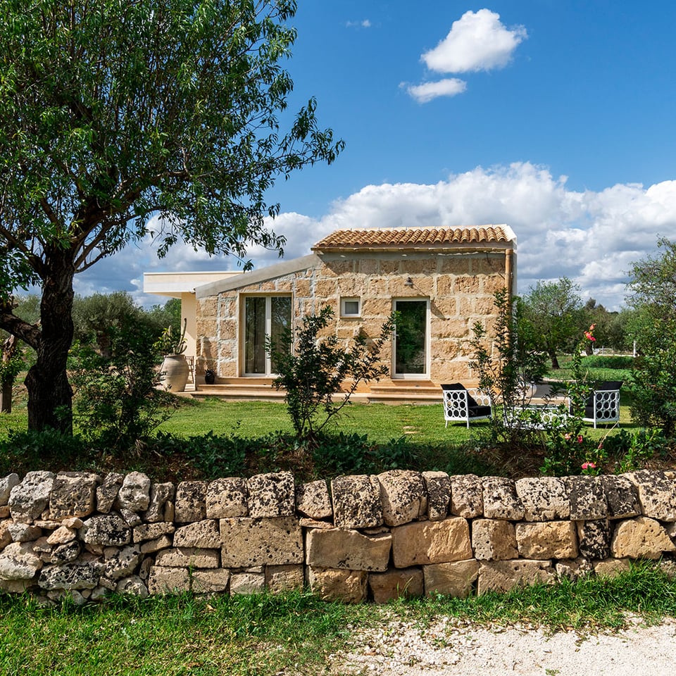 Zahir Country House, how it began