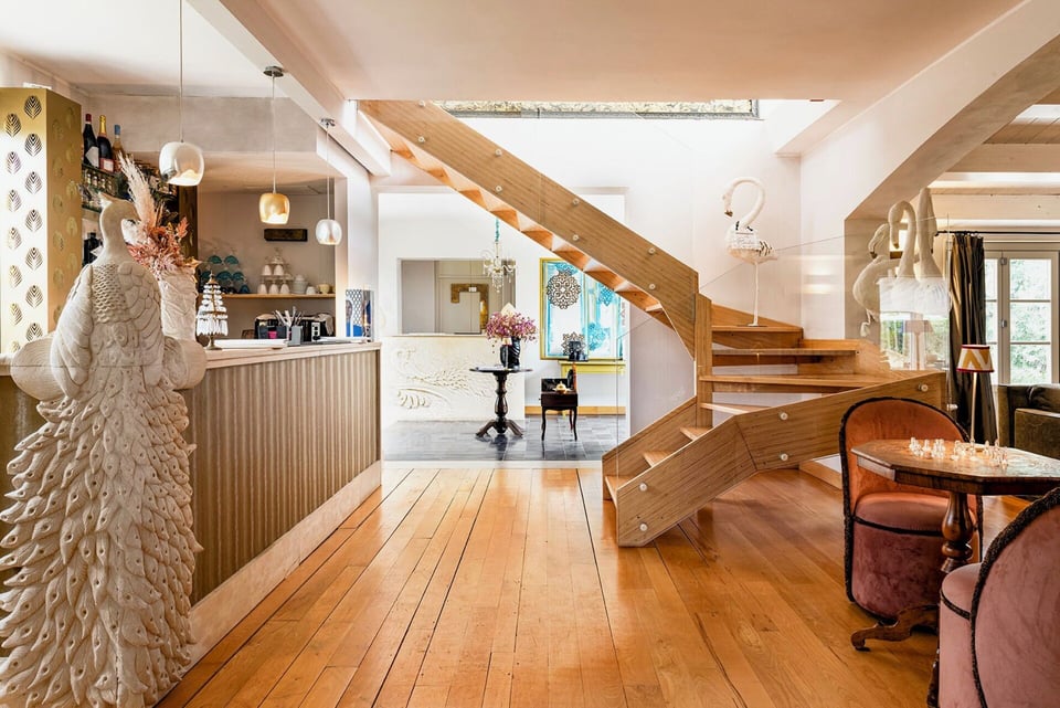 Zahir Country House