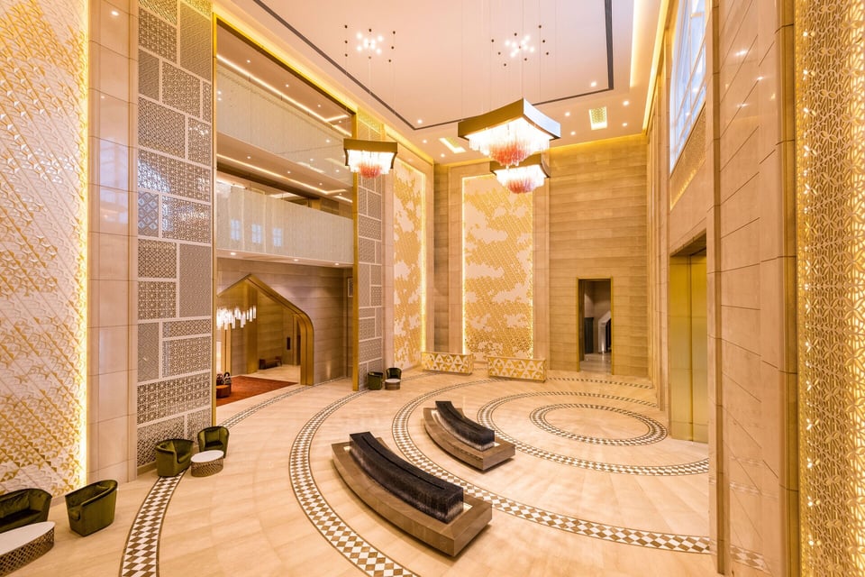 Al Messila, a Luxury Collection Resort & Spa, Doha
