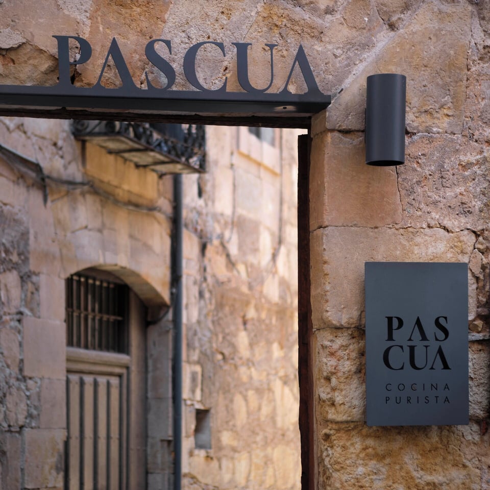 Eunice Hotel Gastronómico, how it began