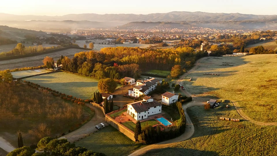 Viesca Toscana, how it began
