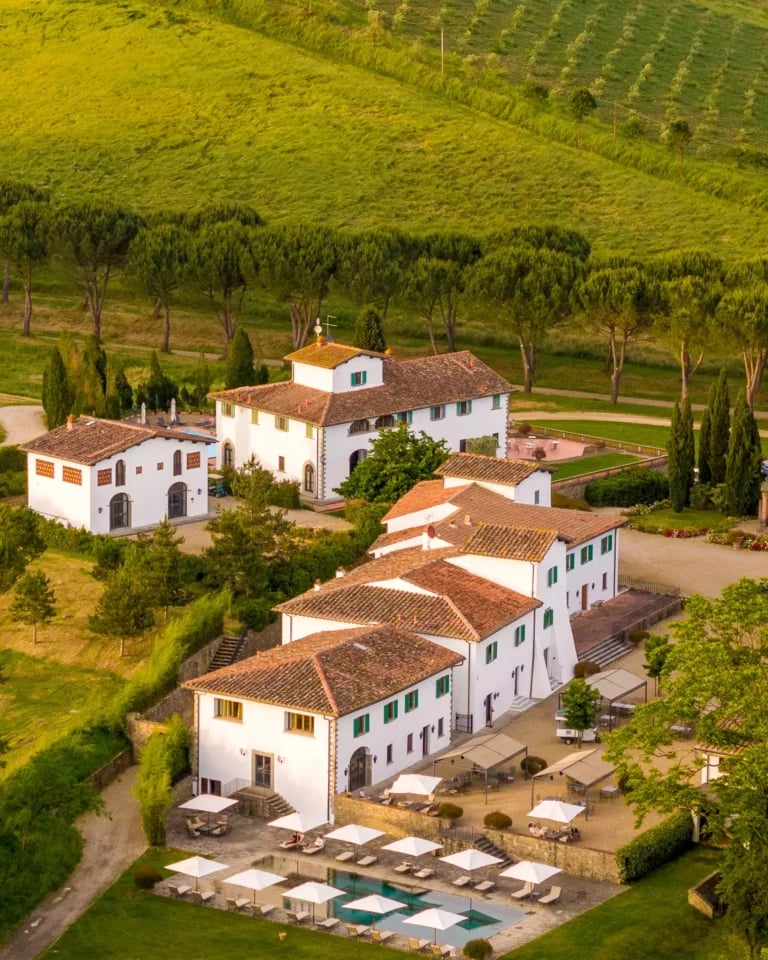 Viesca Toscana, how it began