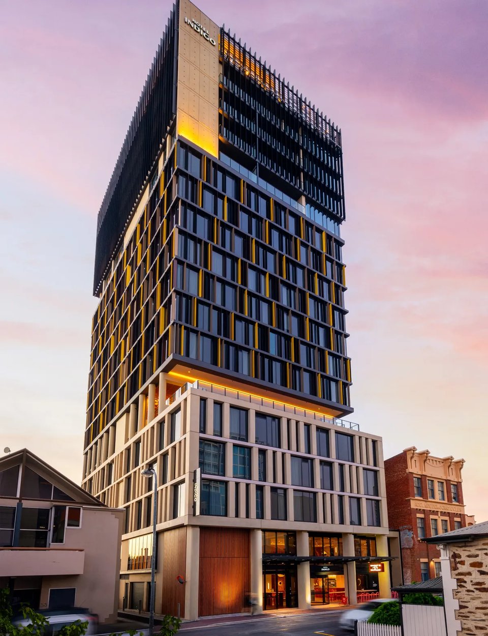 Hotel Indigo Adelaide Markets by IHG, how it began