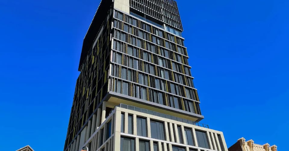 Hotel Indigo Adelaide Markets by IHG, how it began