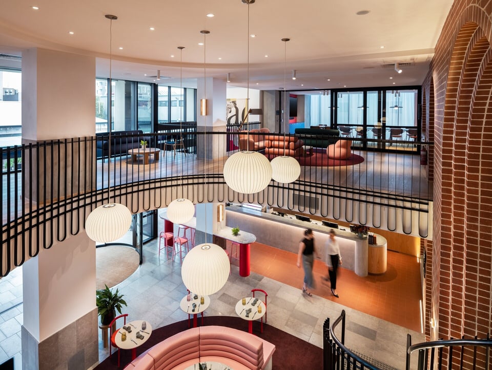 Hotel Indigo Adelaide Markets by IHG