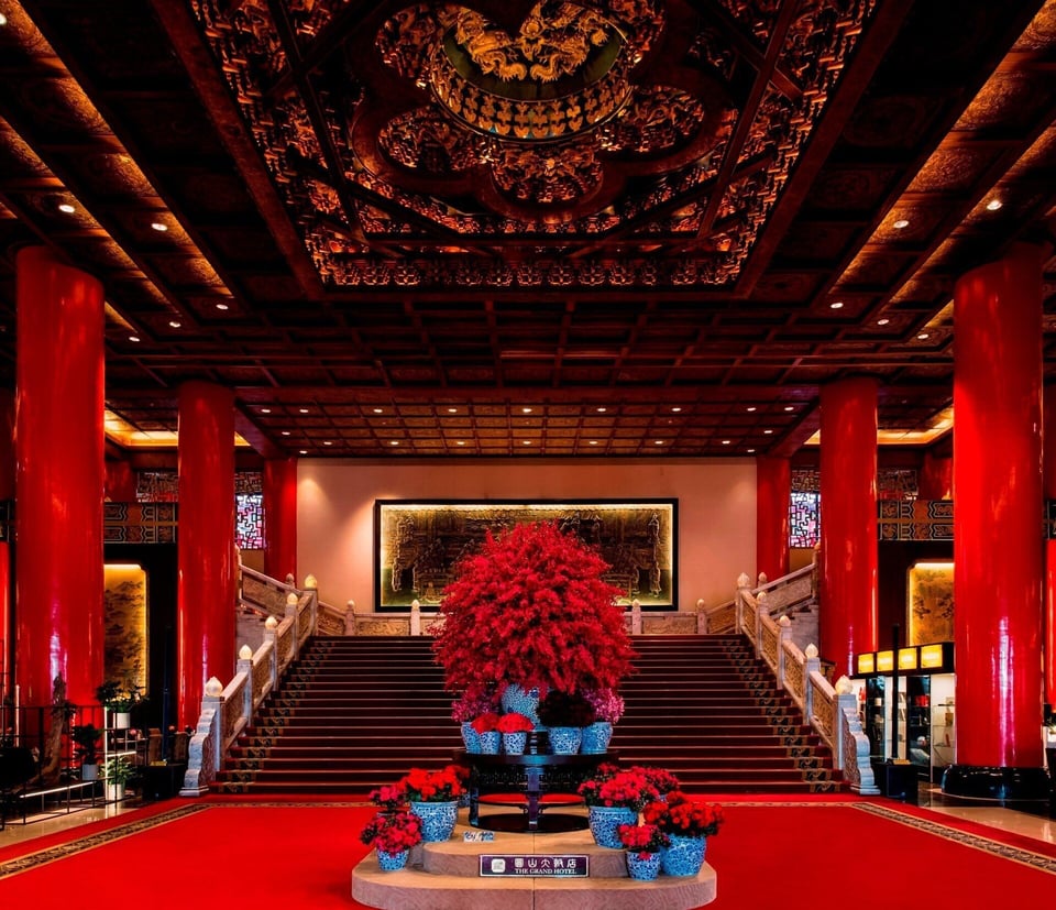 The Grand Hotel