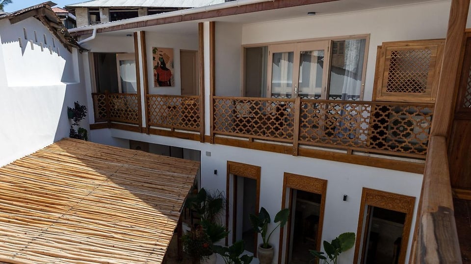 Sharazad Wonders Boutique Hotel, how it began