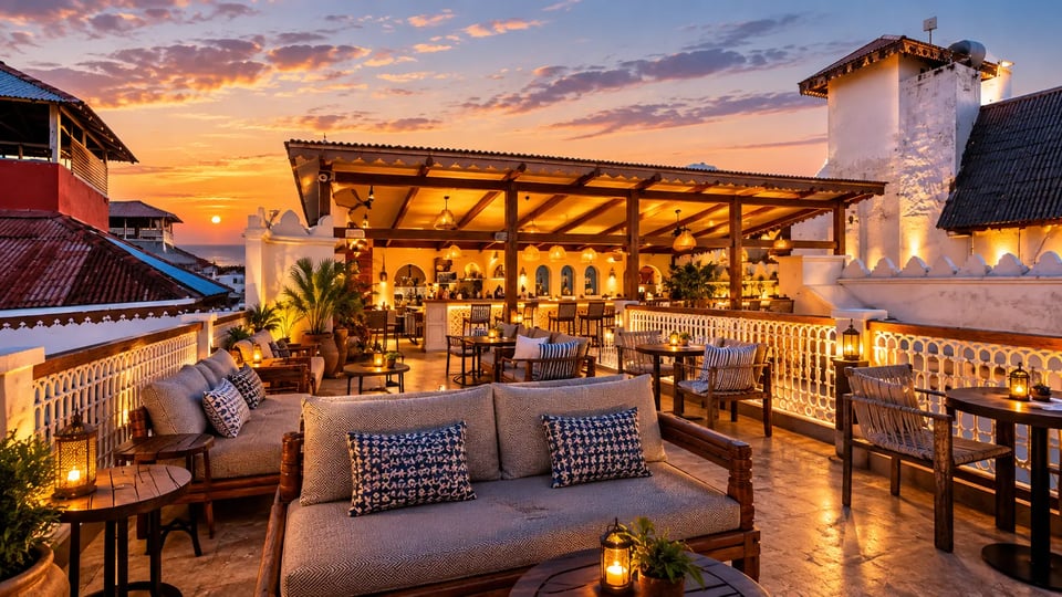 The Neela Boutique Hotel Stone Town