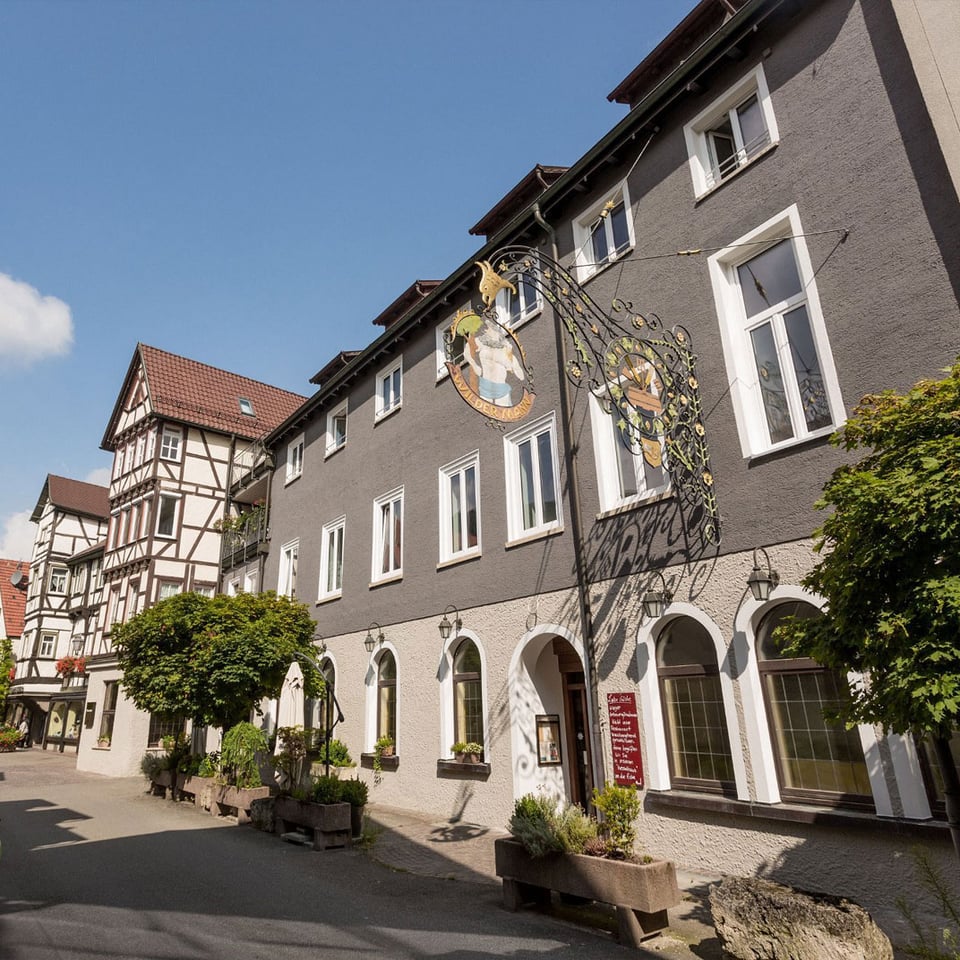 Hotel Bischoffs, how it began