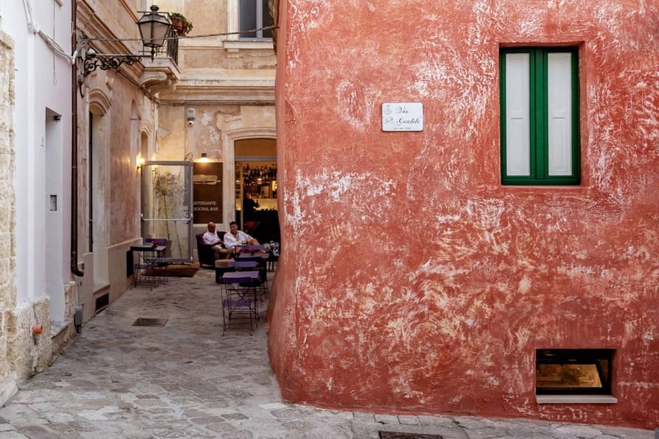 Palais Gentile, how it began