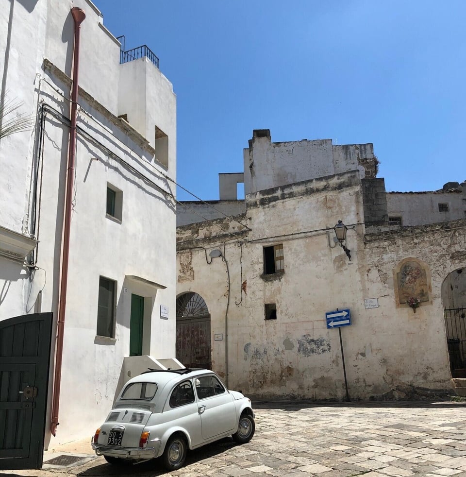 Palais Gentile, how it began