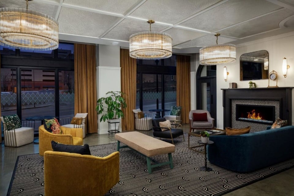 Hotel Indigo Omaha Downtown, an IHG Hotel