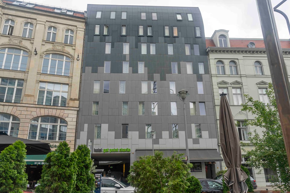 Gat Point Charlie Hotel, how it began