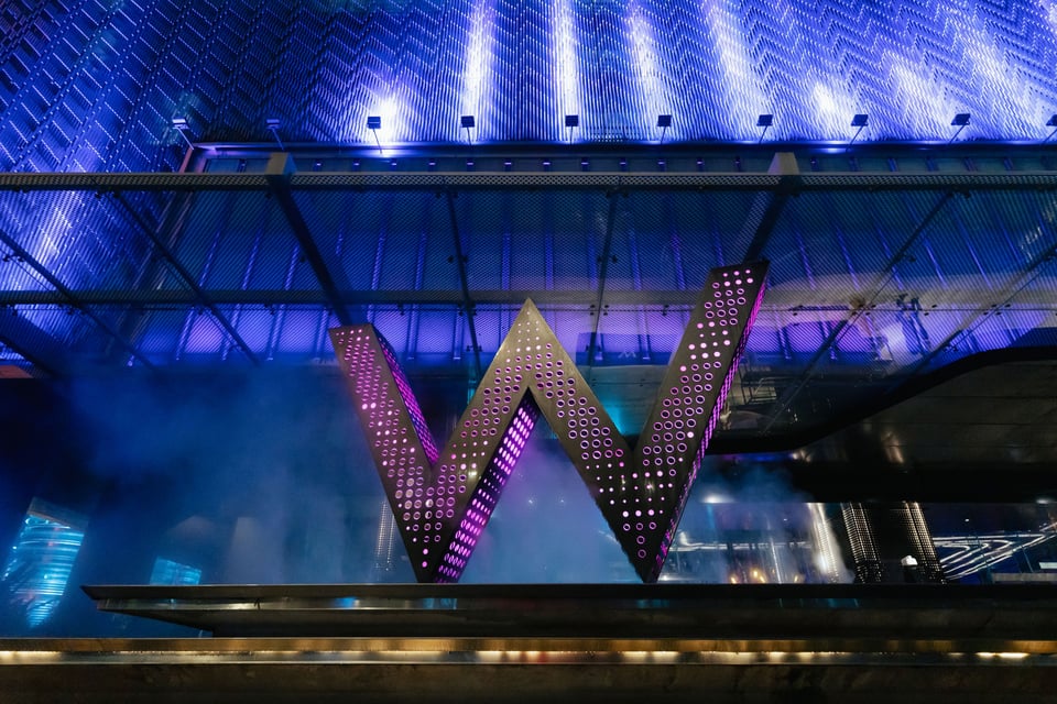 W Kuala Lumpur, how it began