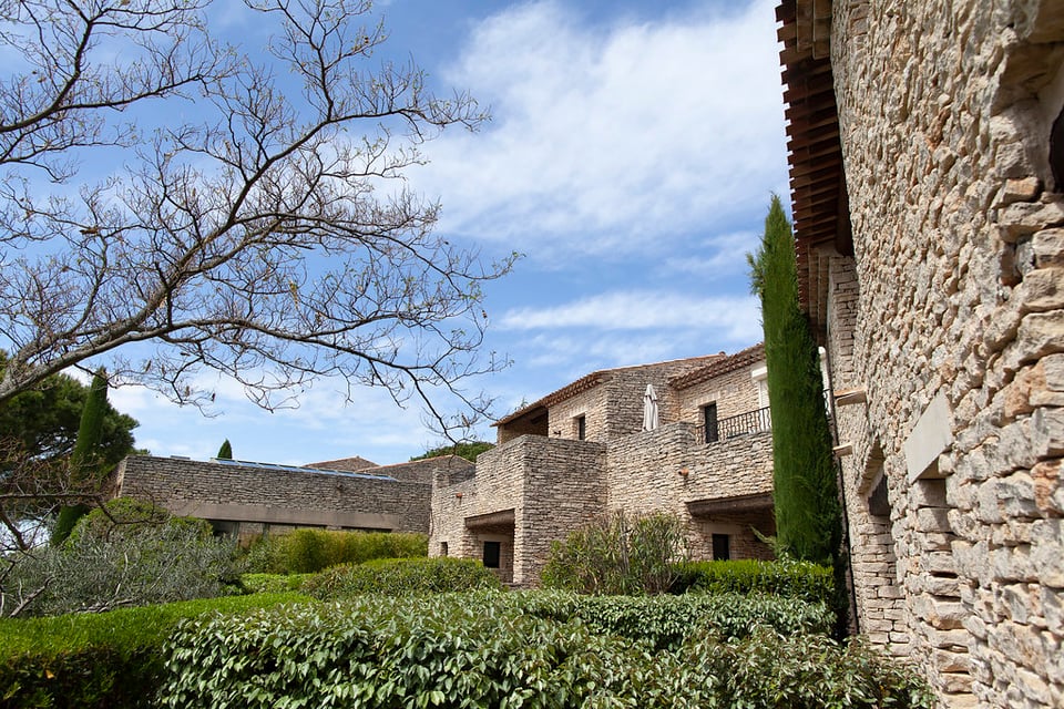 Les Bories & Spa, how it began