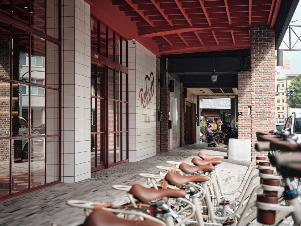 RedDot Hotel & Culture, how it began