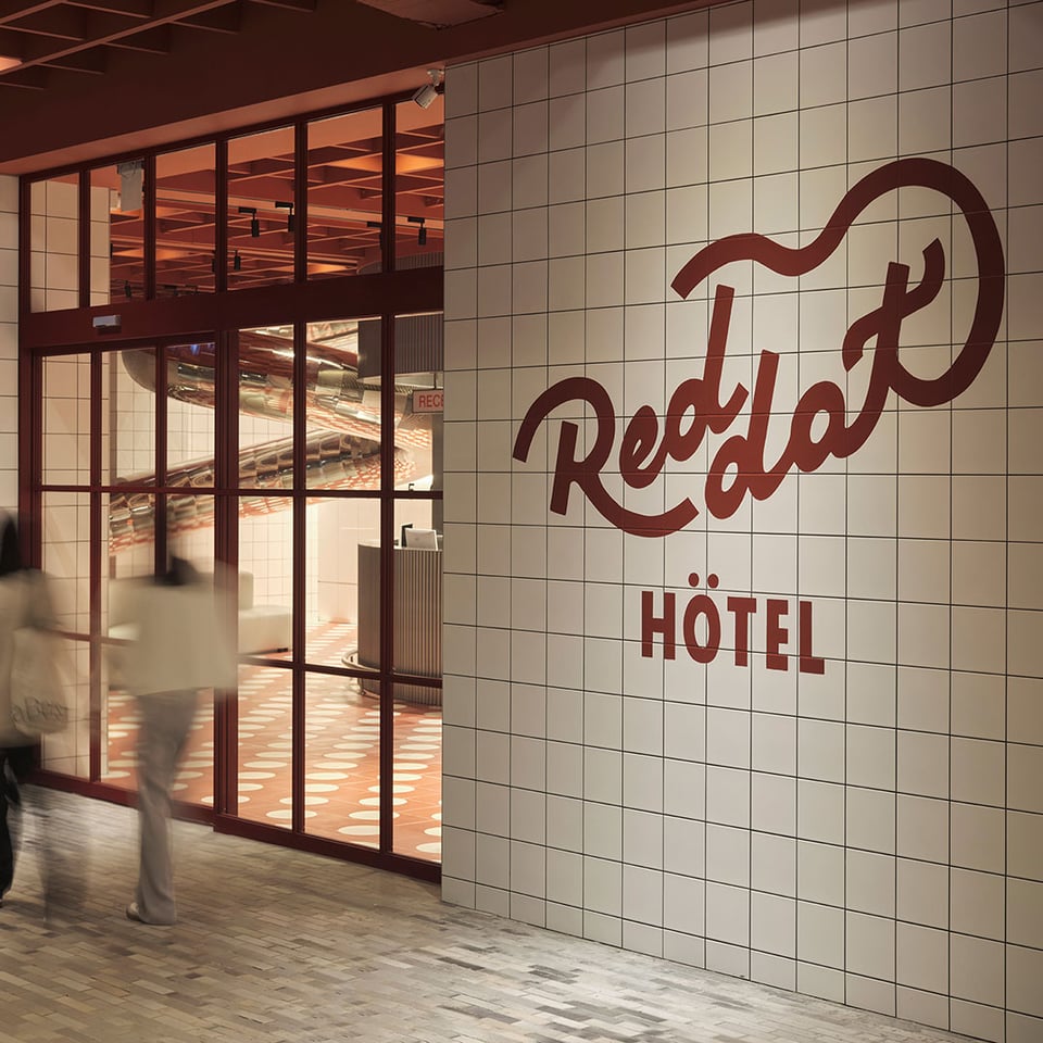 RedDot Hotel & Culture, how it began