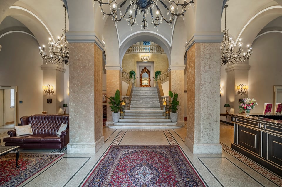 Park Hotel Pacchiosi