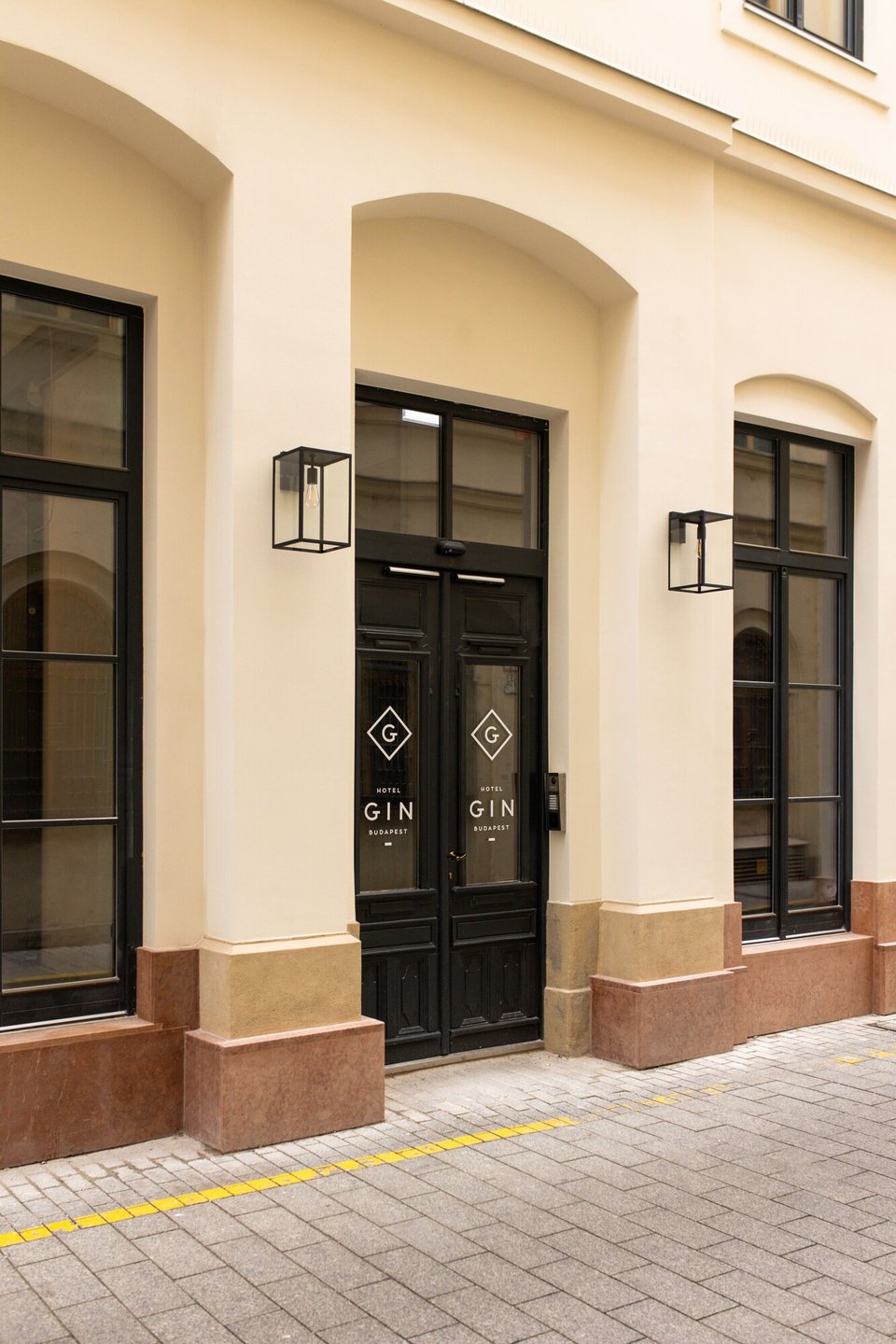 Hotel Gin Budapest, how it began