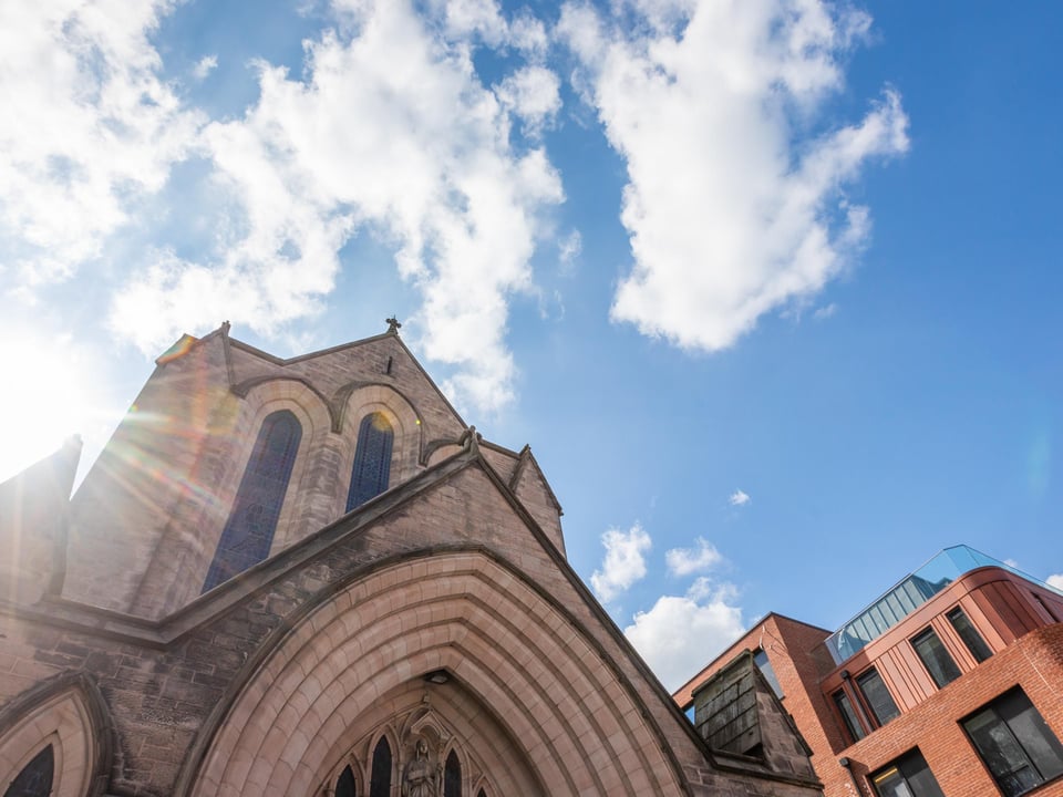 Hotel Indigo Chester by IHG, how it began
