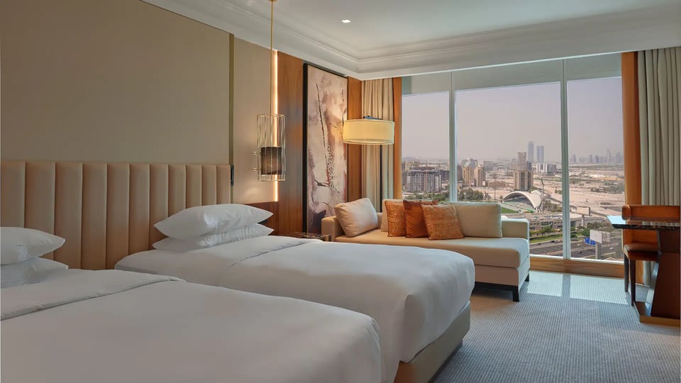 Grand Hyatt Dubai