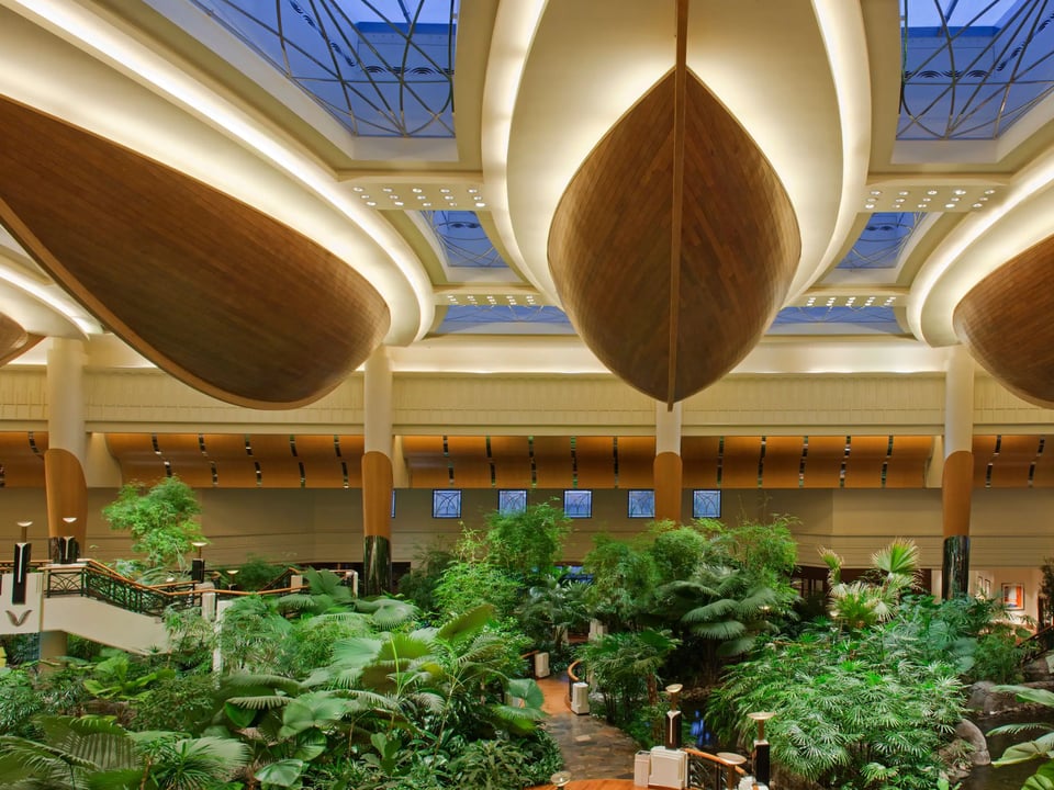 Grand Hyatt Dubai