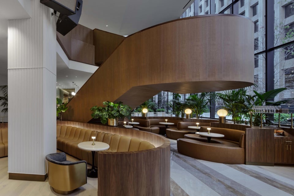 C. Baldwin, Curio Collection by Hilton