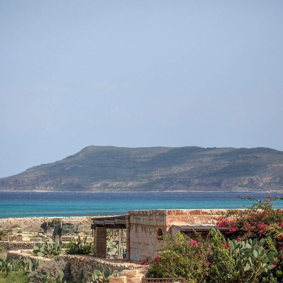 Dimora Cala del Pozzo, how it began