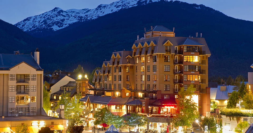 Sundial Hotel, how it began