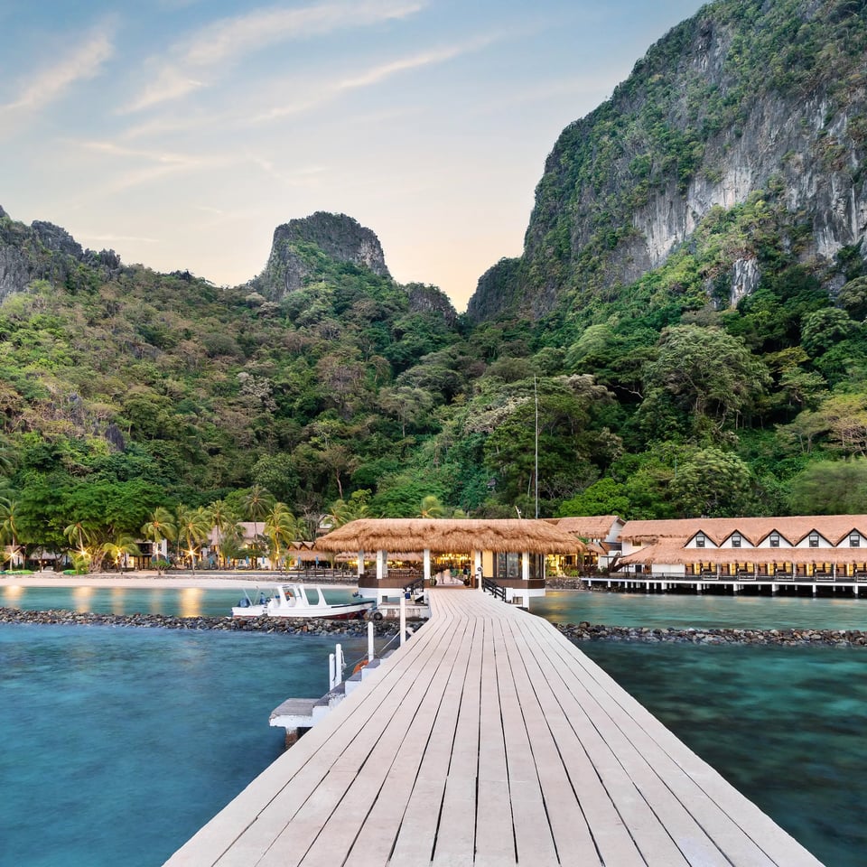 Miniloc, El Nido