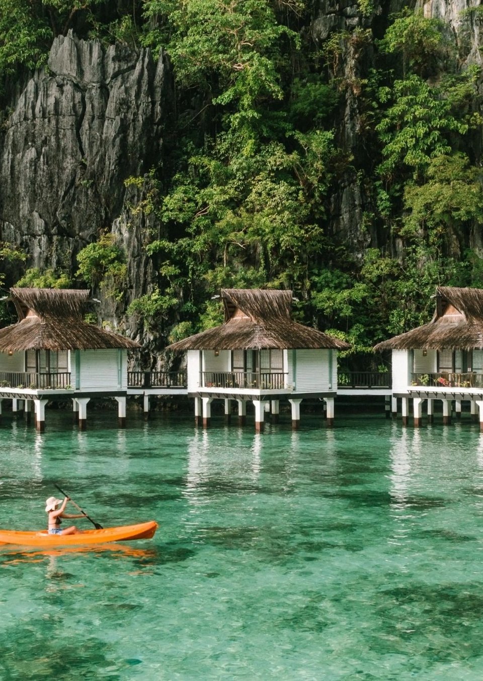 Miniloc, El Nido, how it began