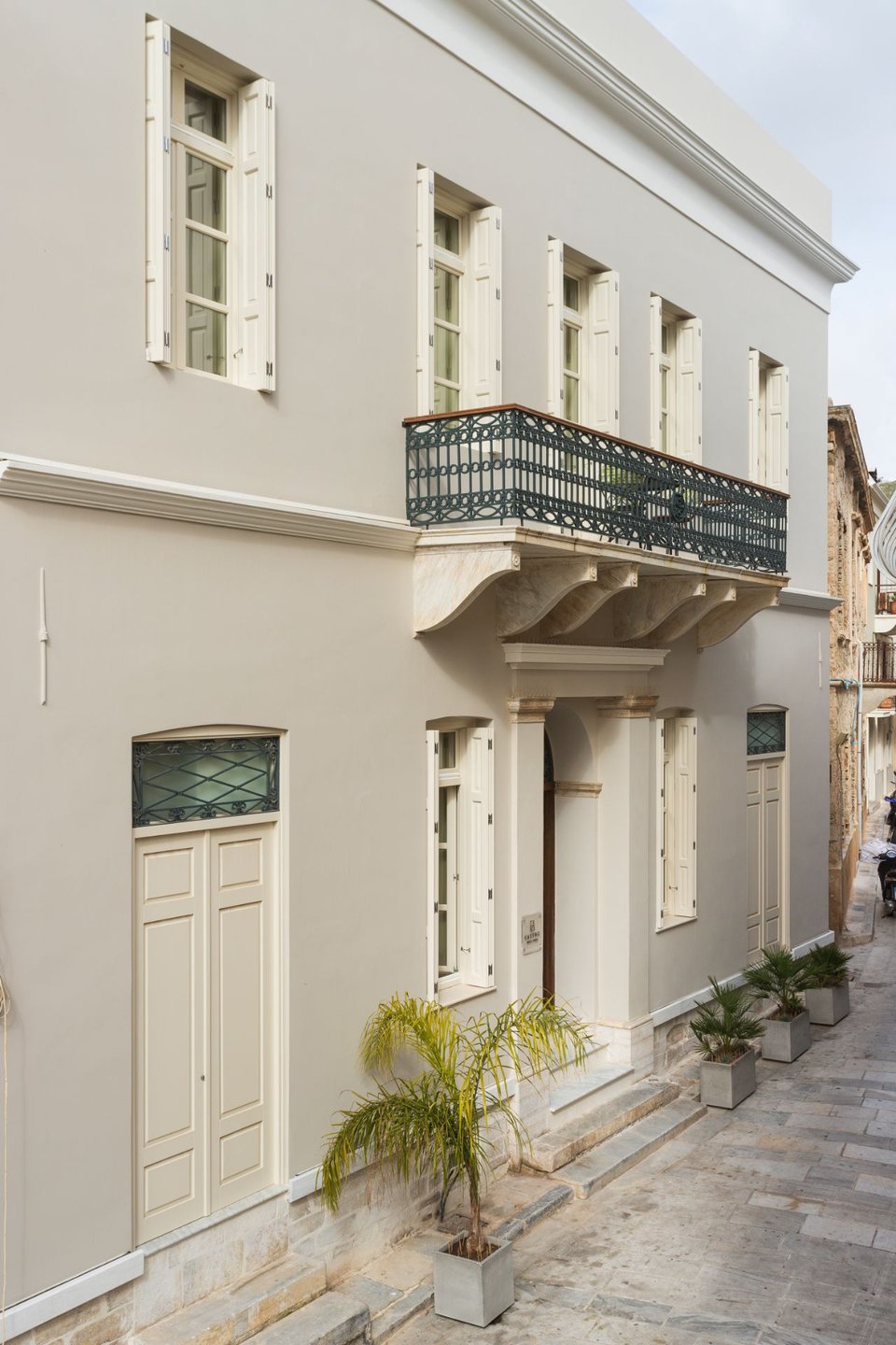 Castro Hotel Syros