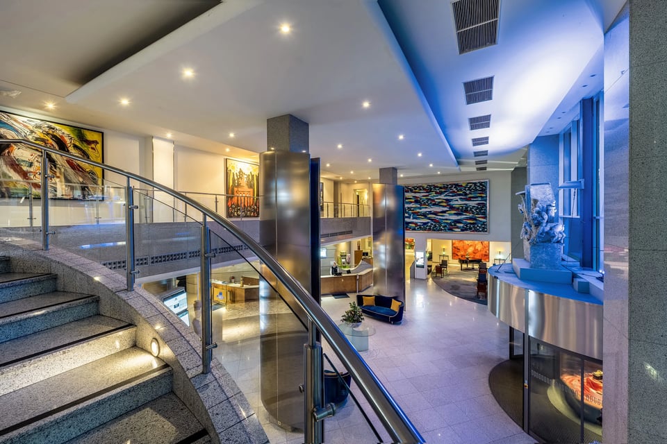Maritim proArte Hotel