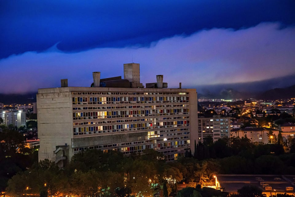 Hôtel Le Corbusier, how it began