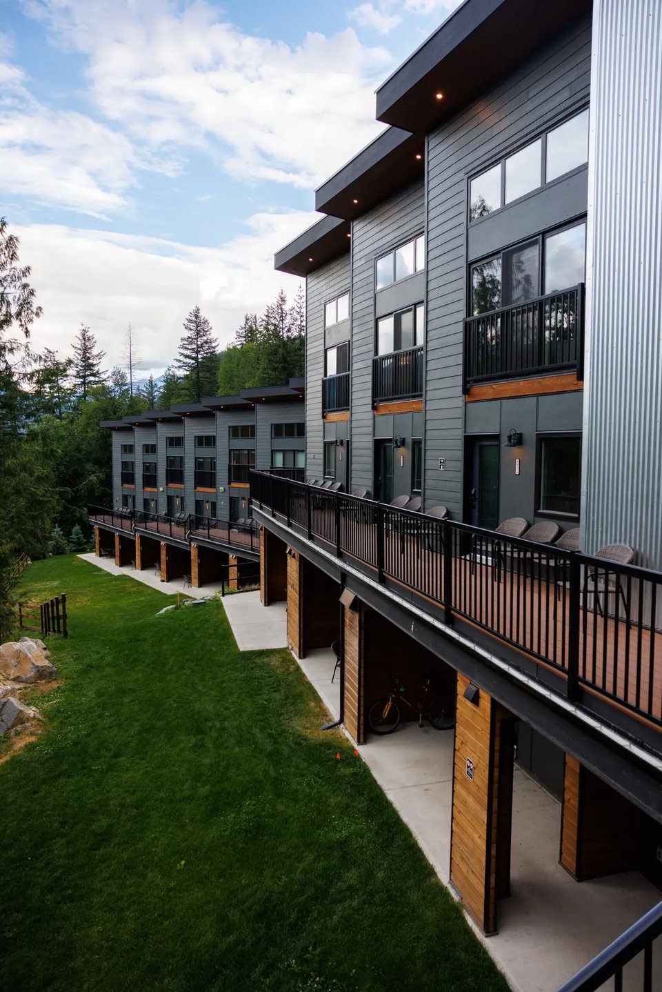 Basecamp Resorts Revelstoke, how it began