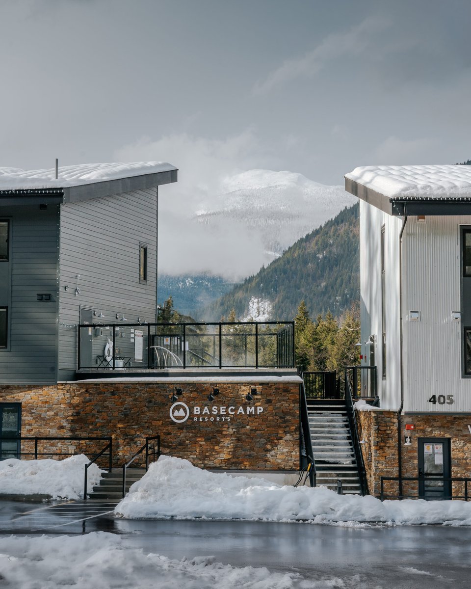 Basecamp Resorts Revelstoke, how it began