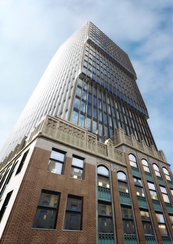 EXchange Hotel Vancouver, how it began