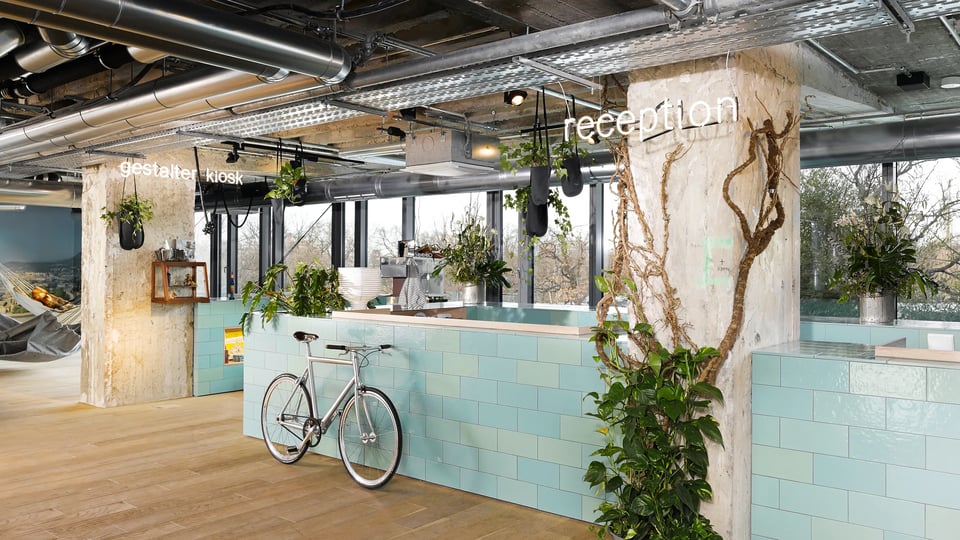 25hours Hotel Bikini Berlin