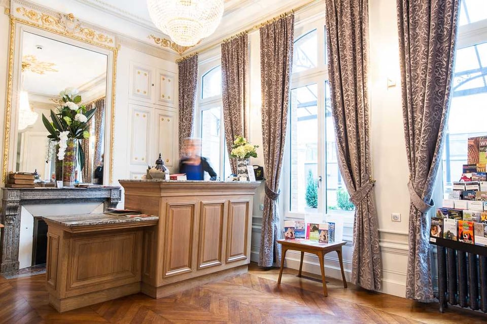 Hôtel Spa Marotte