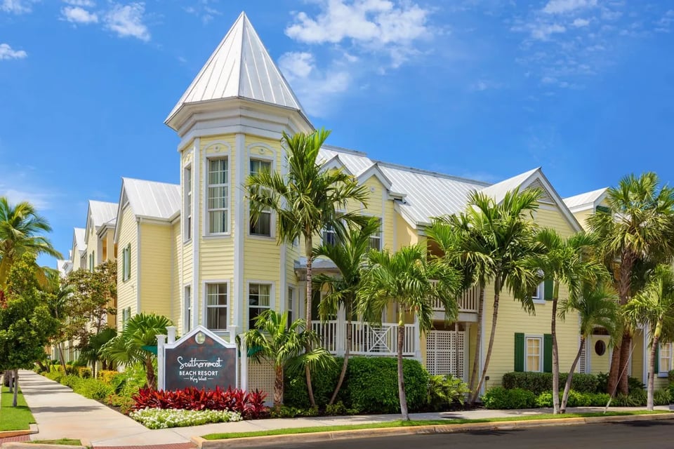 Southernmost Beach Resort & Guesthouses, how it began